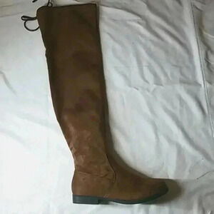 TOP MODA over the knee boots